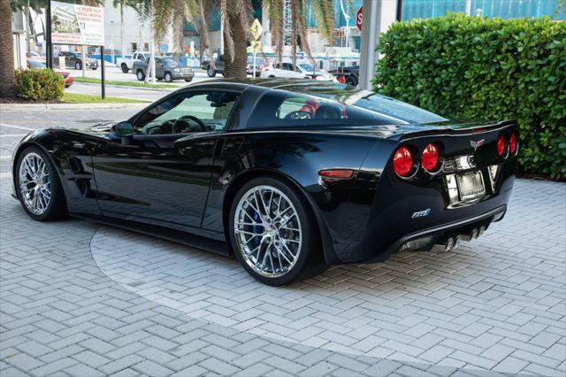 used 2010 Chevrolet Corvette car, priced at $92,900