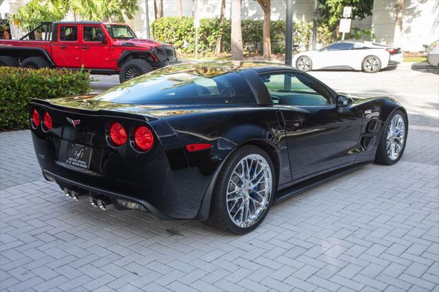 used 2010 Chevrolet Corvette car, priced at $92,900