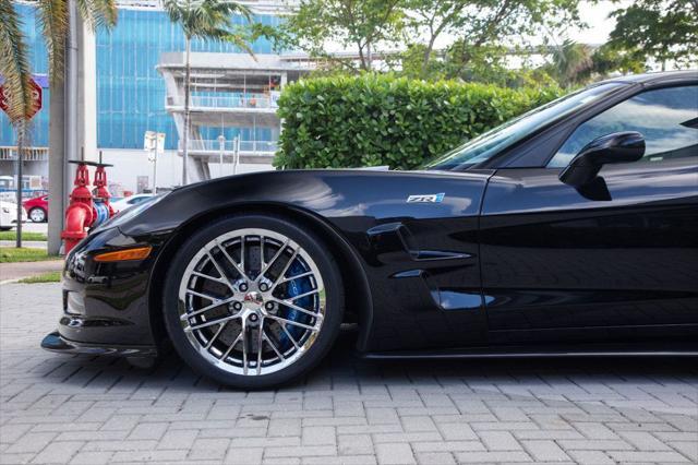 used 2010 Chevrolet Corvette car, priced at $92,900