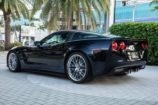 used 2010 Chevrolet Corvette car, priced at $92,900