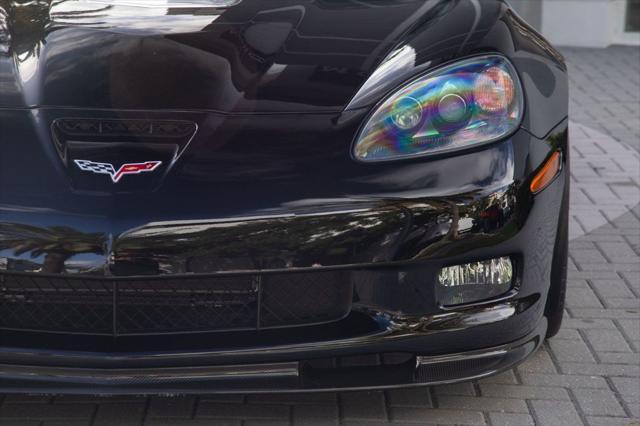 used 2010 Chevrolet Corvette car, priced at $92,900