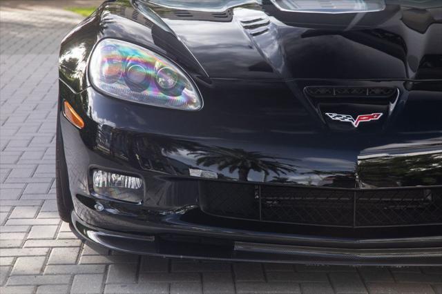 used 2010 Chevrolet Corvette car, priced at $92,900