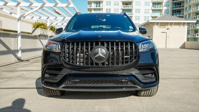 used 2021 Mercedes-Benz AMG GLS 63 car
