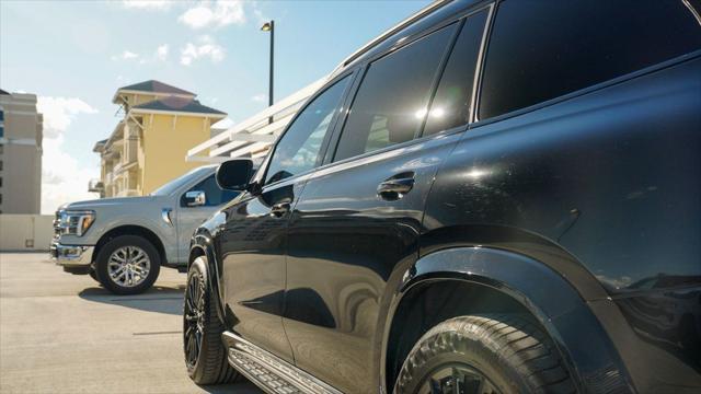 used 2021 Mercedes-Benz AMG GLS 63 car