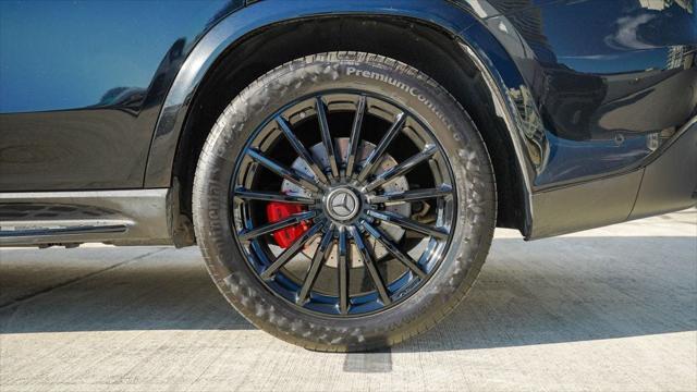 used 2021 Mercedes-Benz AMG GLS 63 car