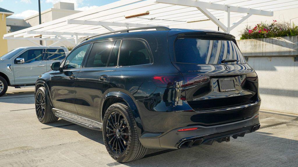 used 2021 Mercedes-Benz AMG GLS 63 car