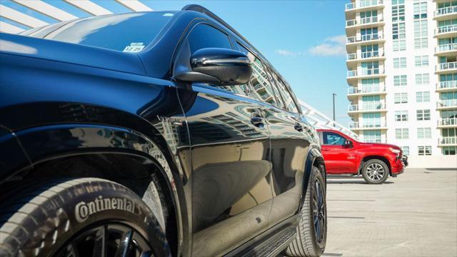used 2021 Mercedes-Benz AMG GLS 63 car