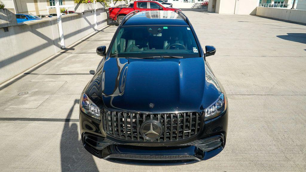 used 2021 Mercedes-Benz AMG GLS 63 car
