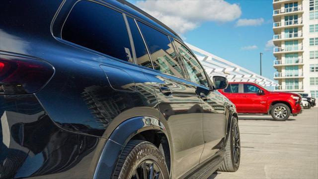 used 2021 Mercedes-Benz AMG GLS 63 car