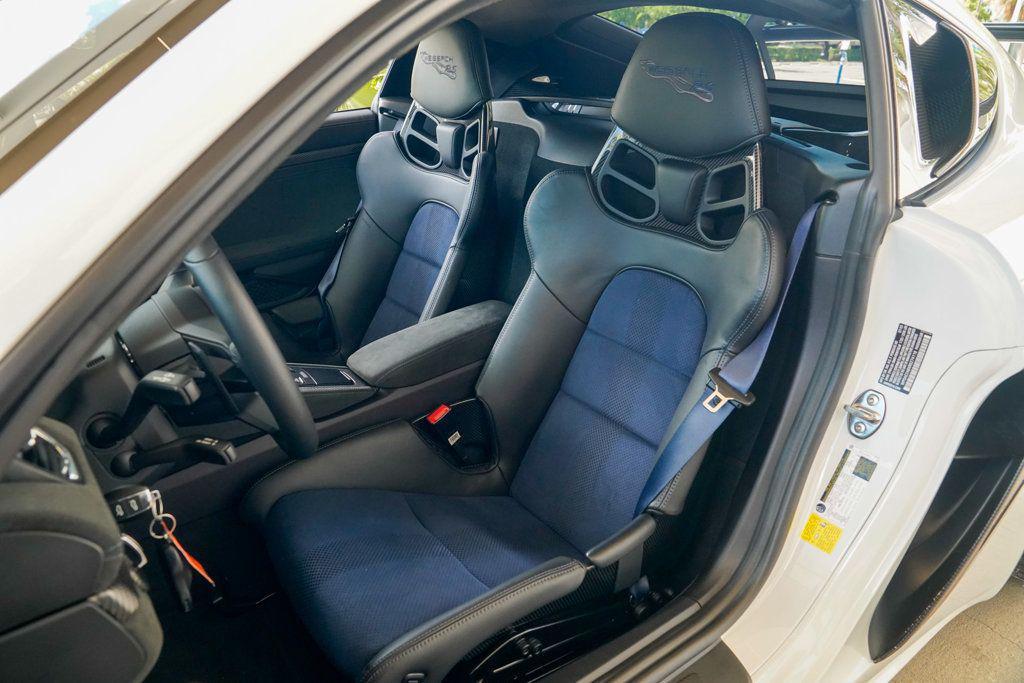 used 2024 Porsche 718 Cayman car, priced at $209,998
