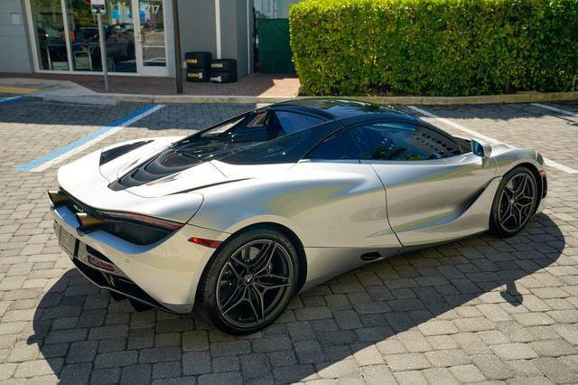 used 2020 McLaren 720S car, priced at $269,998