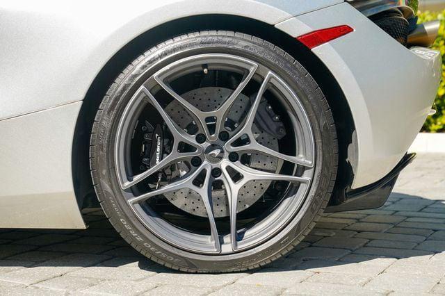 used 2020 McLaren 720S car, priced at $269,998