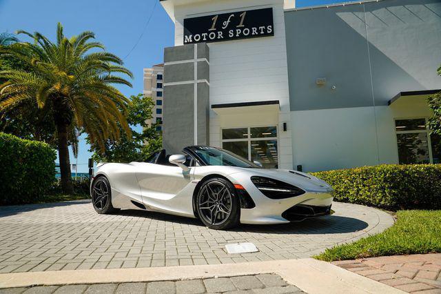 used 2020 McLaren 720S car, priced at $269,998