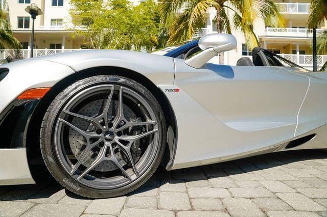 used 2020 McLaren 720S car, priced at $269,998