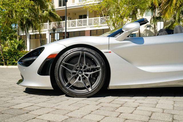 used 2020 McLaren 720S car, priced at $269,998