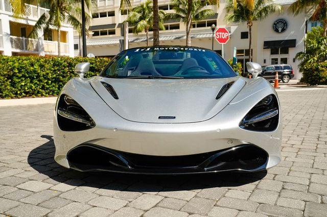 used 2020 McLaren 720S car, priced at $269,998