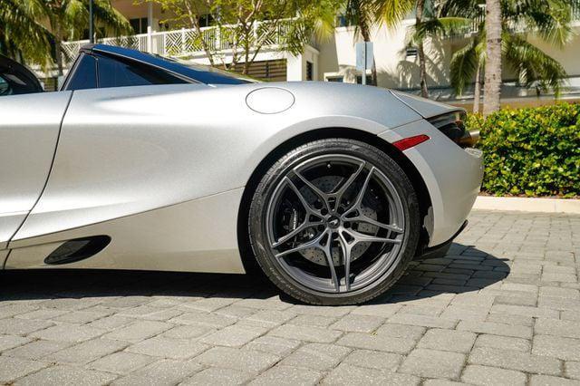 used 2020 McLaren 720S car, priced at $269,998