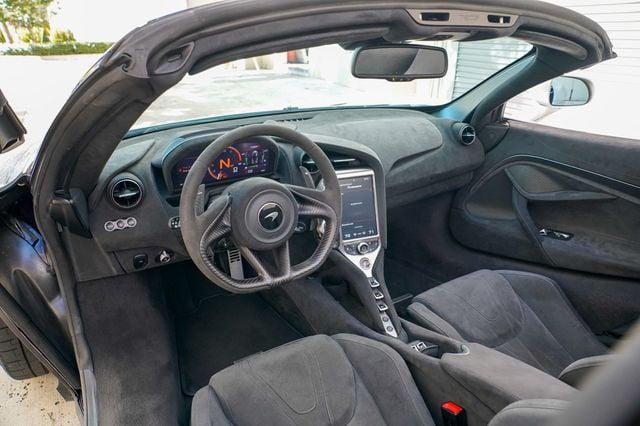 used 2020 McLaren 720S car, priced at $269,998