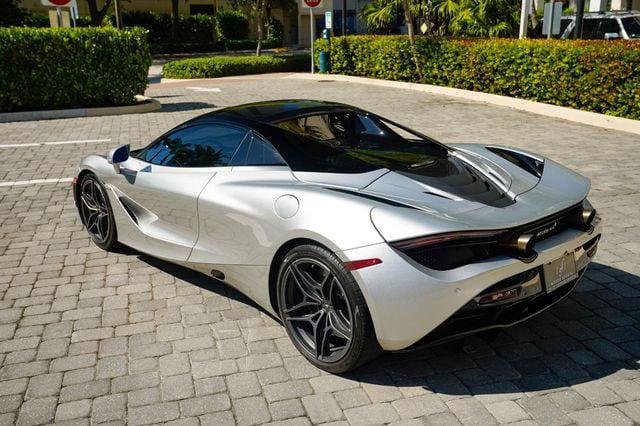used 2020 McLaren 720S car, priced at $269,998
