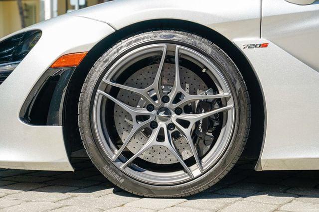 used 2020 McLaren 720S car, priced at $269,998