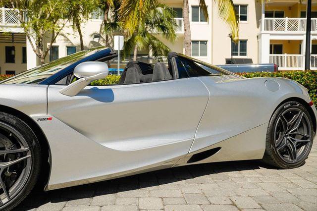 used 2020 McLaren 720S car, priced at $269,998