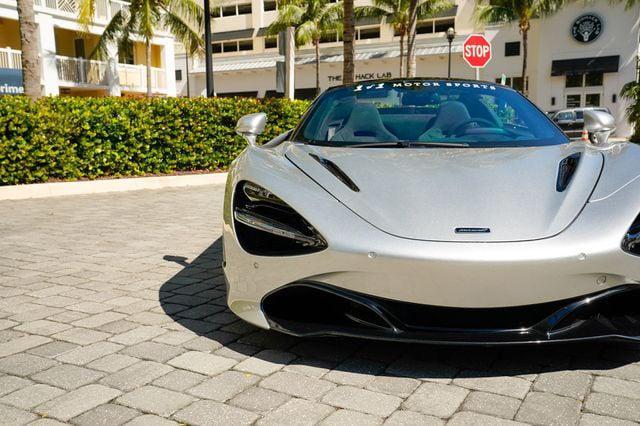 used 2020 McLaren 720S car, priced at $269,998