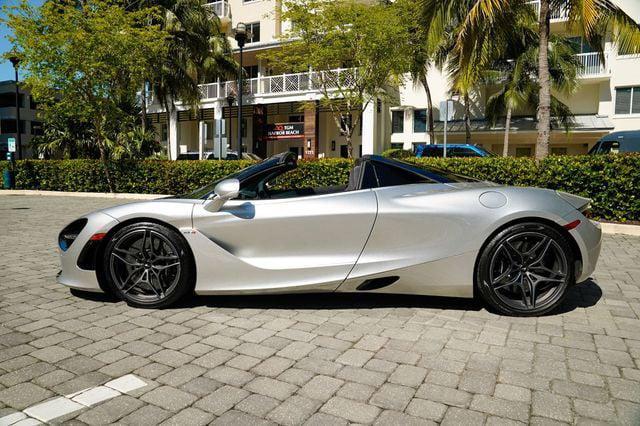used 2020 McLaren 720S car, priced at $269,998