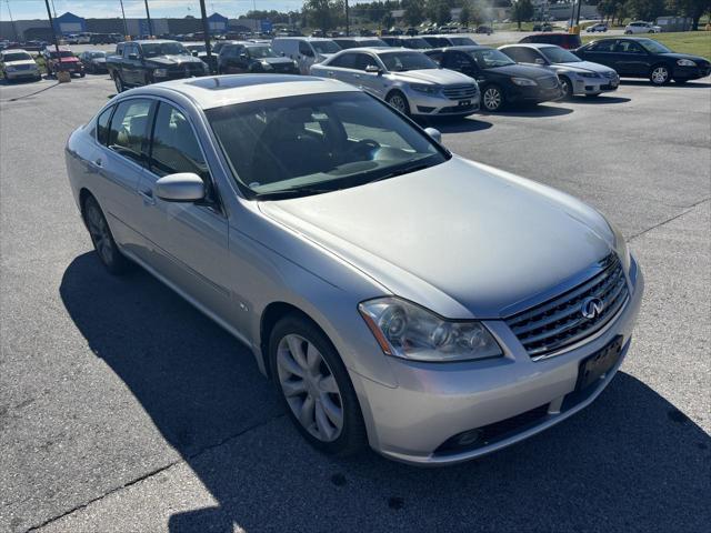 used 2007 INFINITI M35x car, priced at $13,990