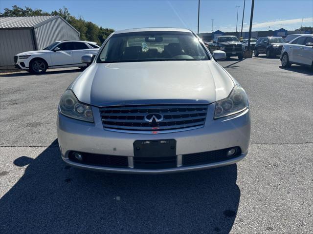 used 2007 INFINITI M35x car, priced at $13,990