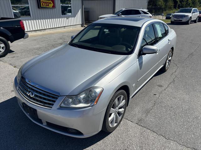 used 2007 INFINITI M35x car, priced at $13,990