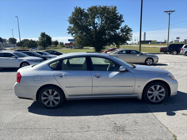 used 2007 INFINITI M35x car, priced at $13,990