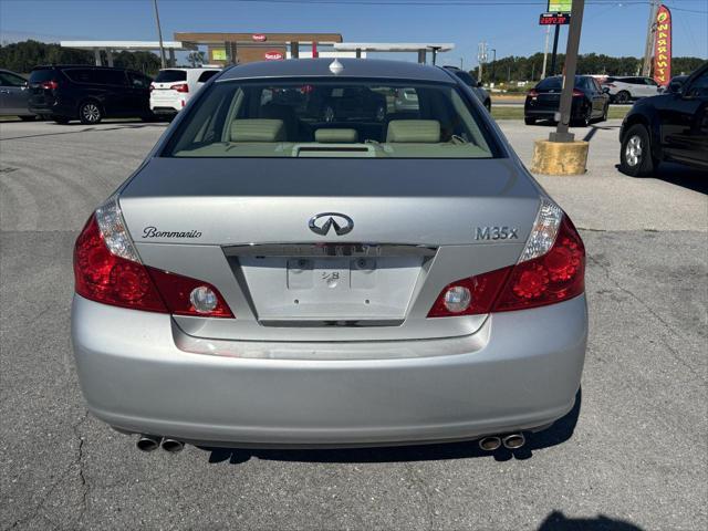 used 2007 INFINITI M35x car, priced at $13,990