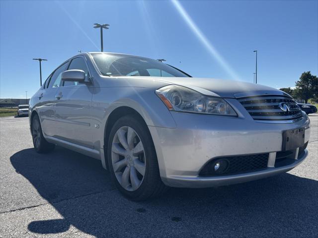 used 2007 INFINITI M35x car, priced at $13,990