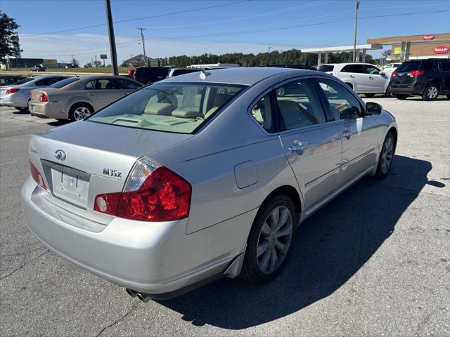 used 2007 INFINITI M35x car, priced at $13,990