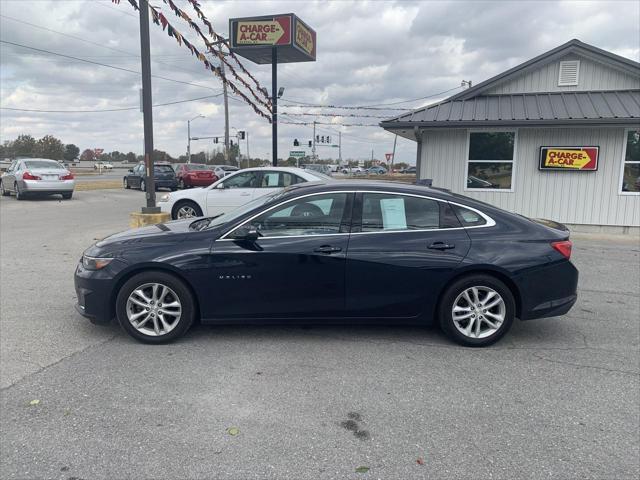 used 2020 Chevrolet Malibu car, priced at $18,990