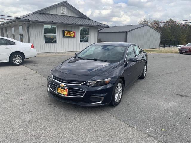 used 2020 Chevrolet Malibu car, priced at $18,990