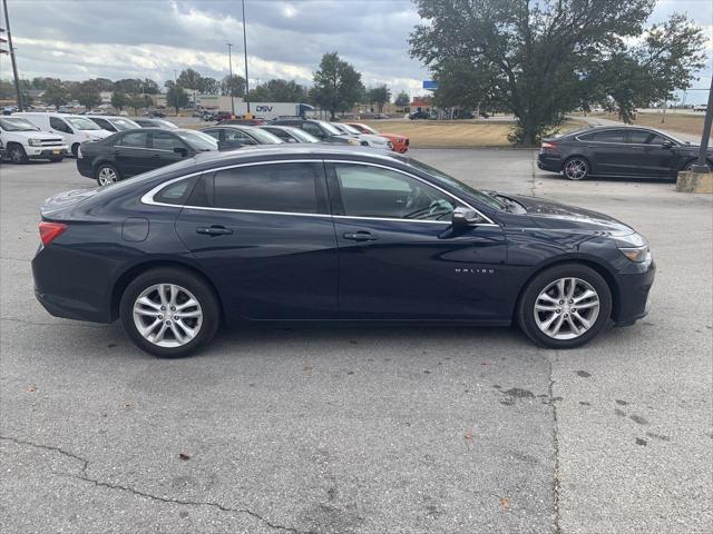 used 2020 Chevrolet Malibu car, priced at $18,990