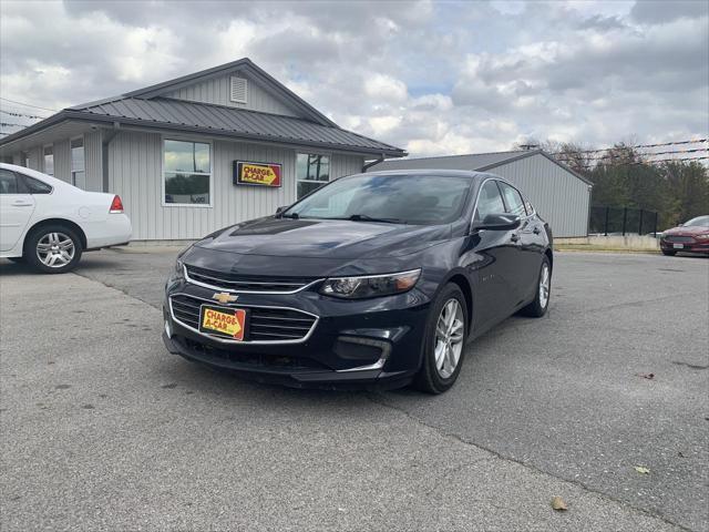 used 2020 Chevrolet Malibu car, priced at $18,990