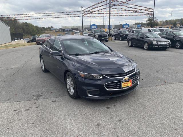 used 2020 Chevrolet Malibu car, priced at $18,990