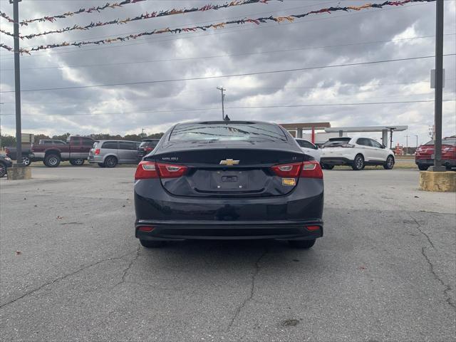 used 2020 Chevrolet Malibu car, priced at $18,990