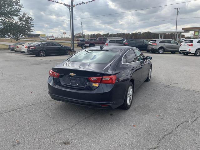 used 2020 Chevrolet Malibu car, priced at $18,990