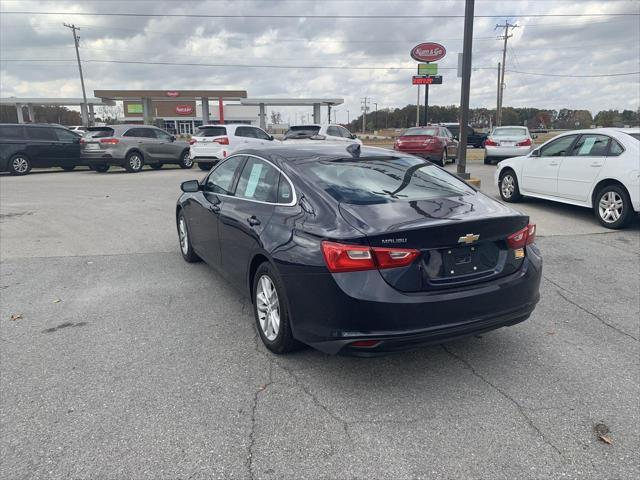 used 2020 Chevrolet Malibu car, priced at $18,990