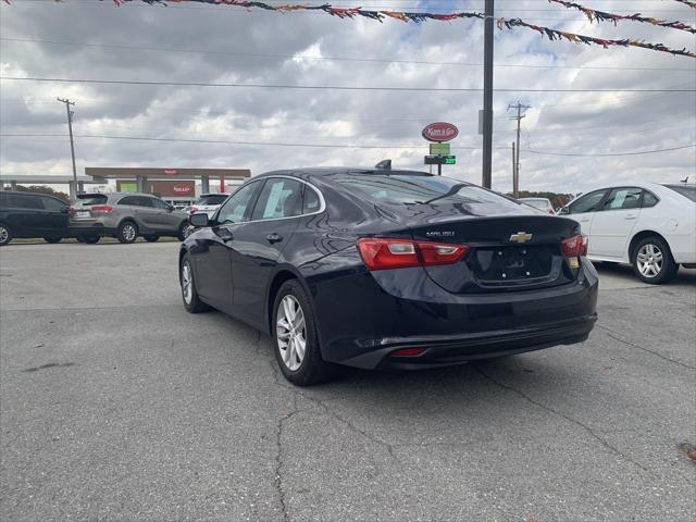 used 2020 Chevrolet Malibu car, priced at $18,990