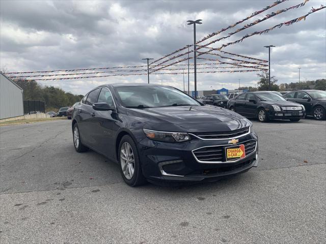 used 2020 Chevrolet Malibu car, priced at $18,990