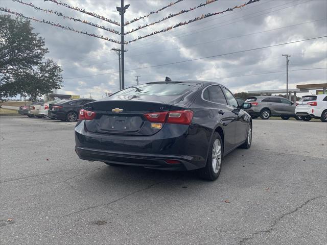 used 2020 Chevrolet Malibu car, priced at $18,990