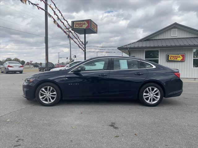 used 2020 Chevrolet Malibu car, priced at $18,990