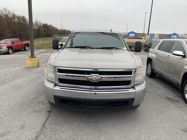 used 2008 Chevrolet Silverado 1500 car