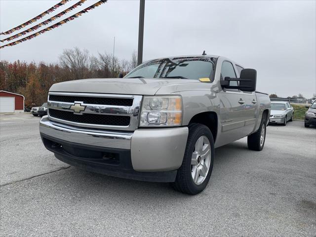 used 2008 Chevrolet Silverado 1500 car