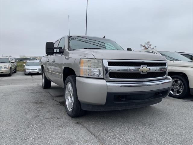 used 2008 Chevrolet Silverado 1500 car