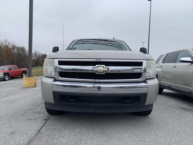 used 2008 Chevrolet Silverado 1500 car